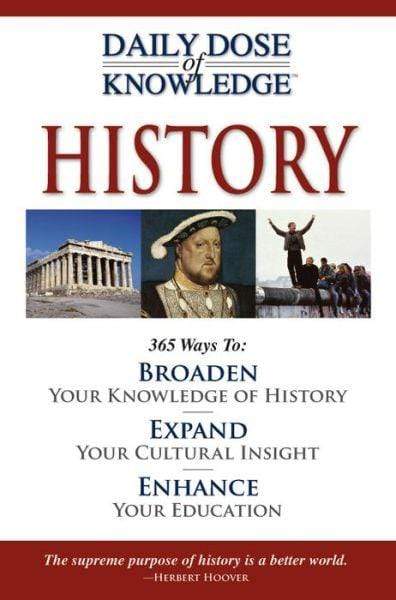 Daily Dose of Knowledge : History