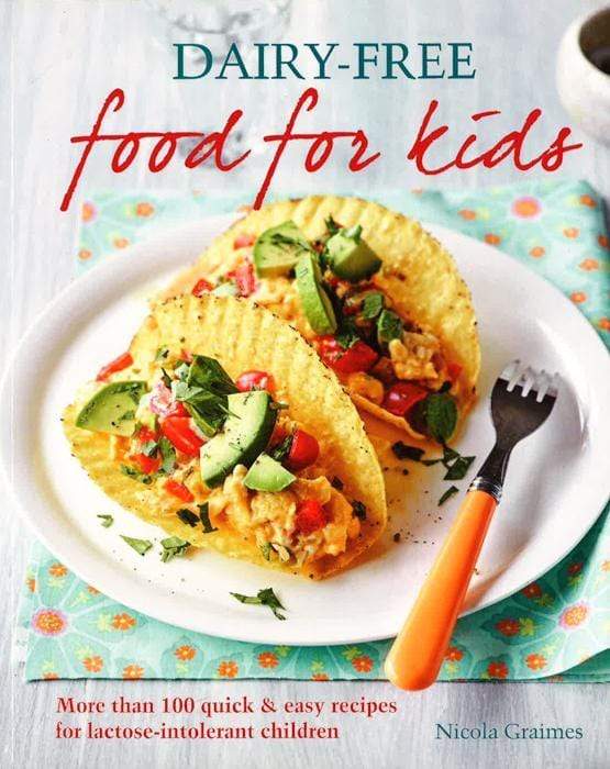 Dair- Free Food For Kids