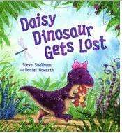 Daisy Dinosaur Gets Lost
