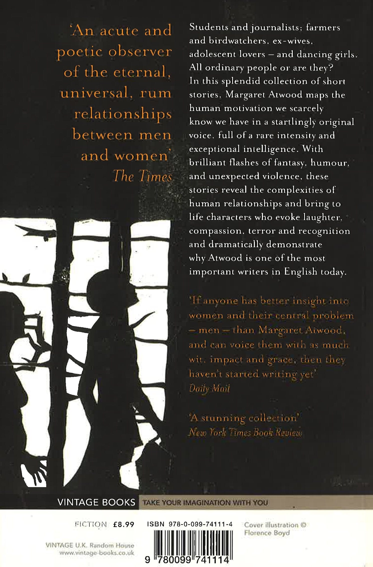 Dancing Girls and Other Stories