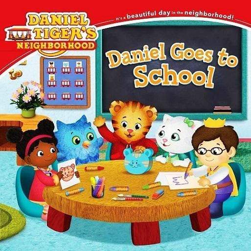 Daniel Goes To School