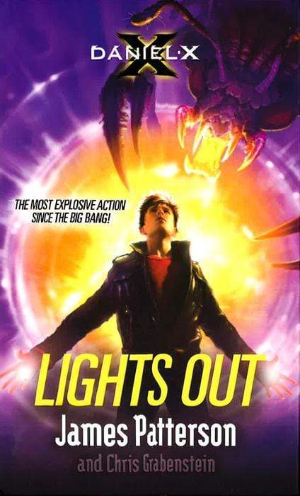 Daniel X: Lights Out: (Daniel X 6)