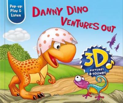 Danny Dino Ventures Out