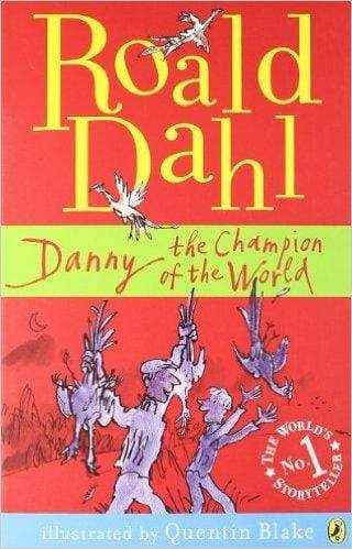 Danny the Champion of the World (UK)