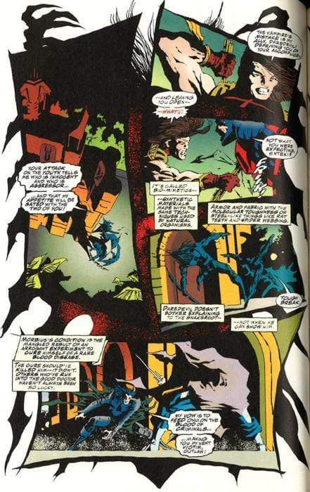 Daredevil Epic Collection: Fall From Grace