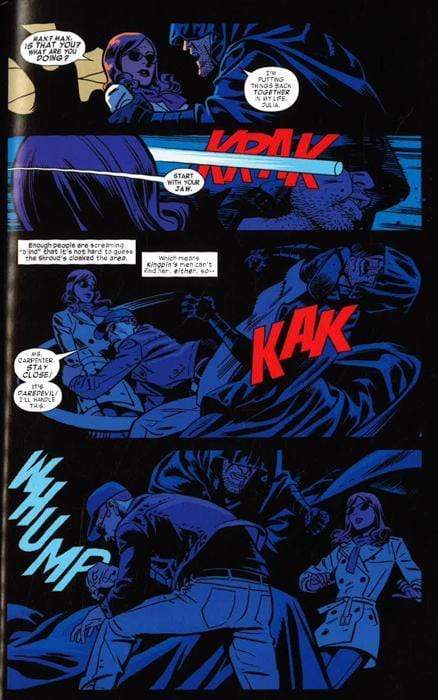 Daredevil Volume 4: The Autobiography Of Matt Murdock