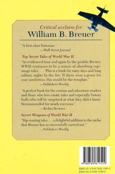 Daring Missions Of World War Ii