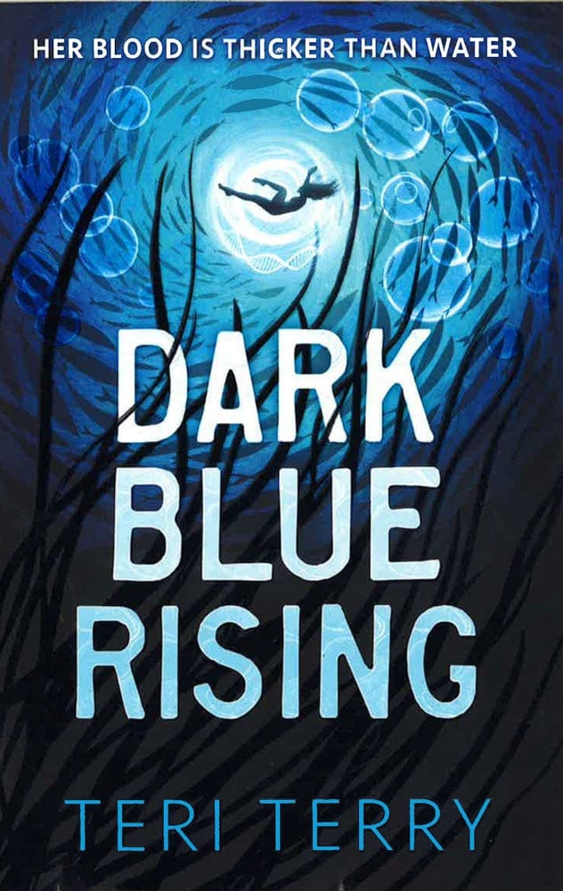 Dark Blue Rising