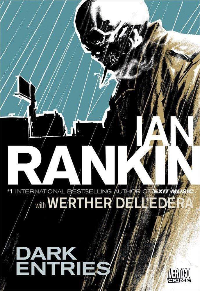 Dark Entries TP (Vertigo Crime (Paperback))