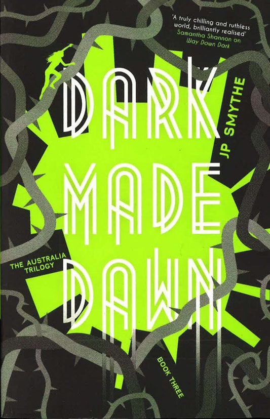 Dark Made Dawn: Australia Book 3