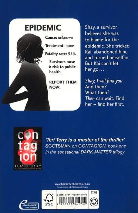 DARK MATTER: DECEPTION