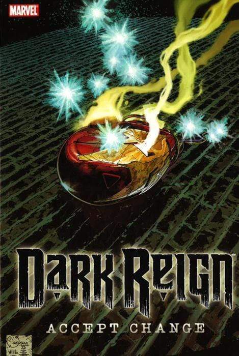 Dark Reign: Accept Change