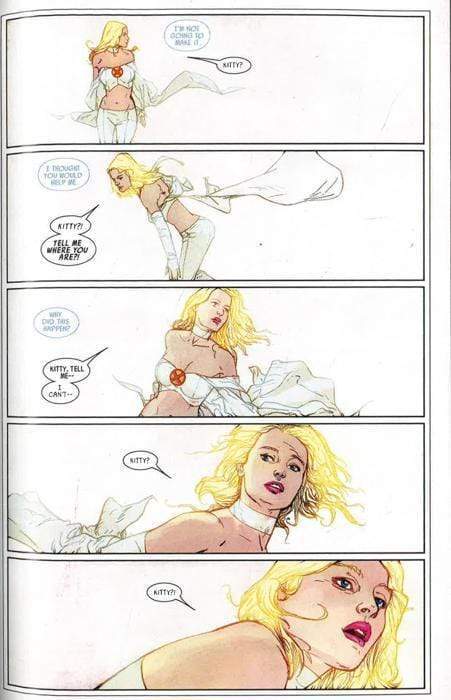 Dark Reign: Accept Change