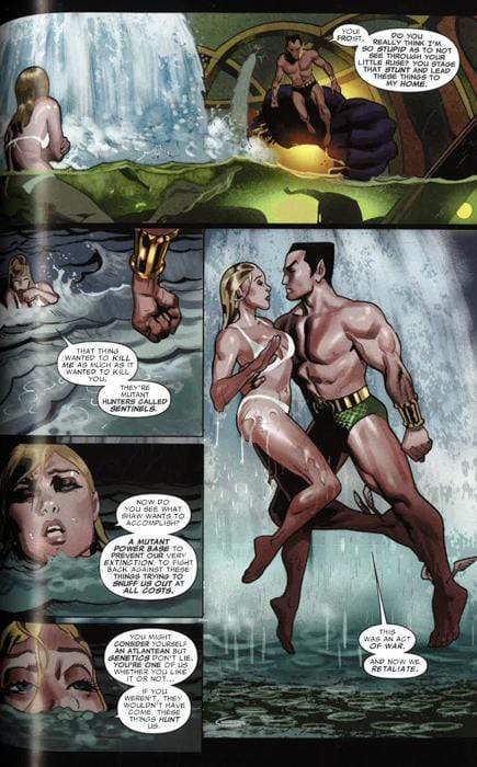 Dark Reign: Accept Change