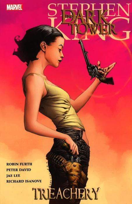 Dark Tower: Treachery