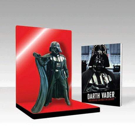Darth Vader in a Box