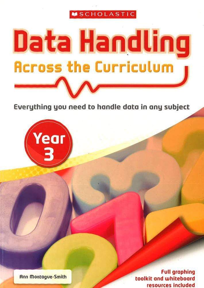 Data Handling Year 3