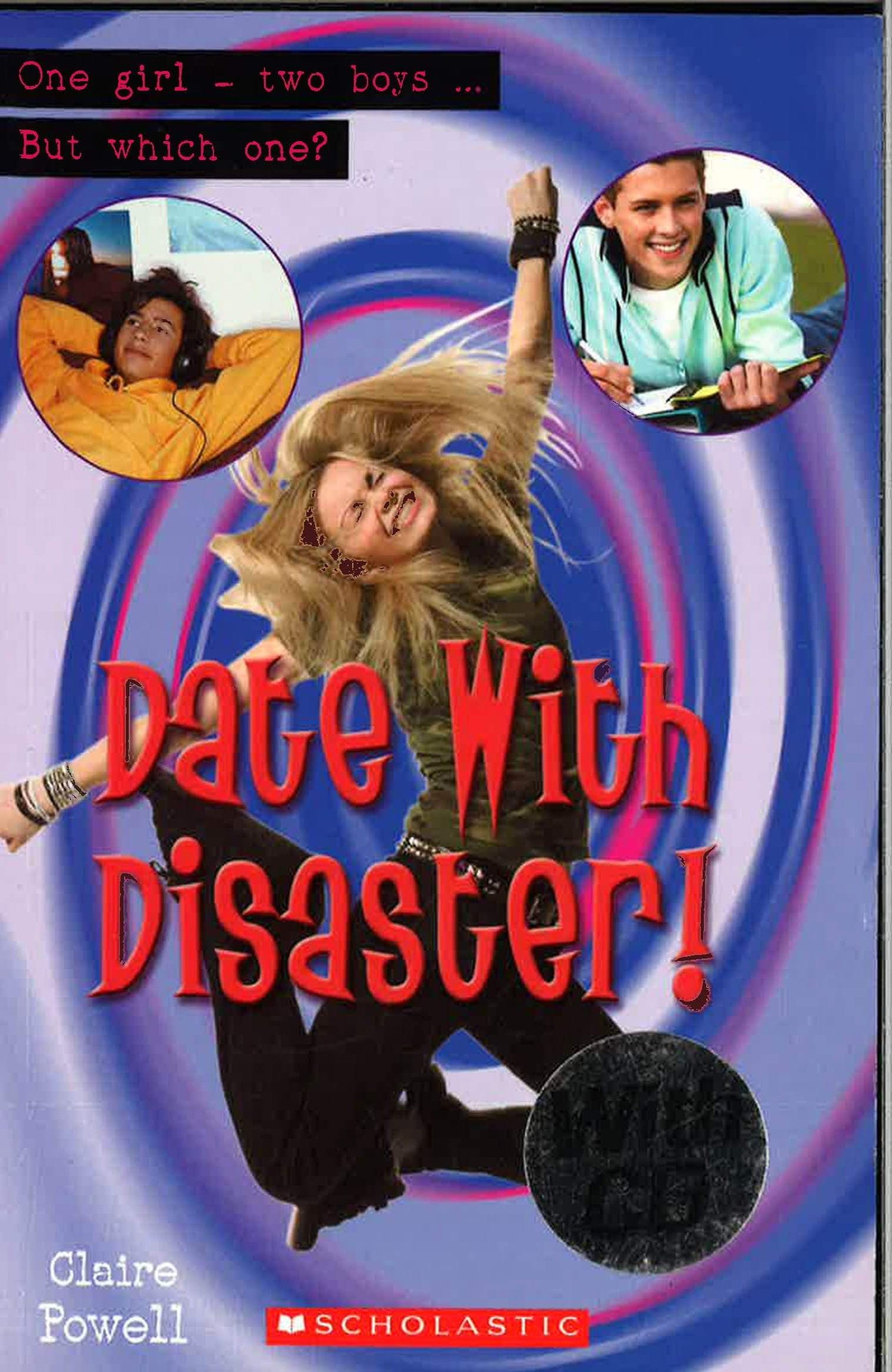 Date with Disaster! Audio Pack