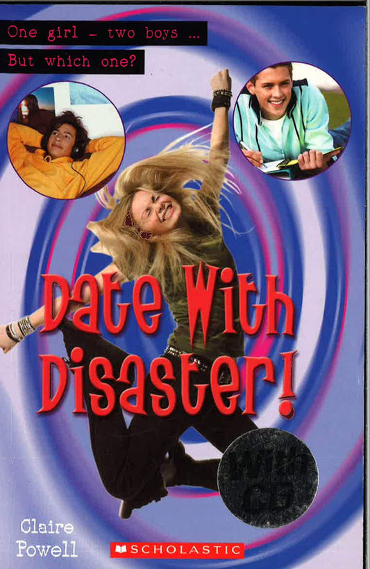 Date with Disaster! Audio Pack