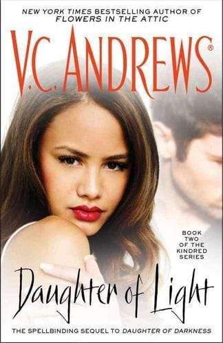 Daughter Of Light (Kindred Series #2)