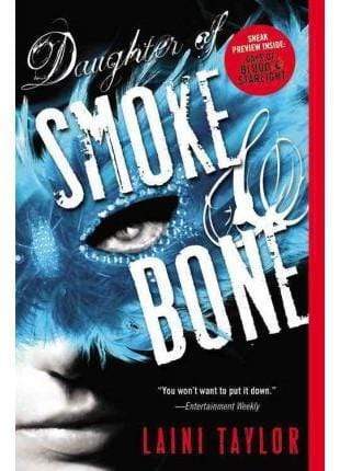 Daughter Of Smoke And Bone