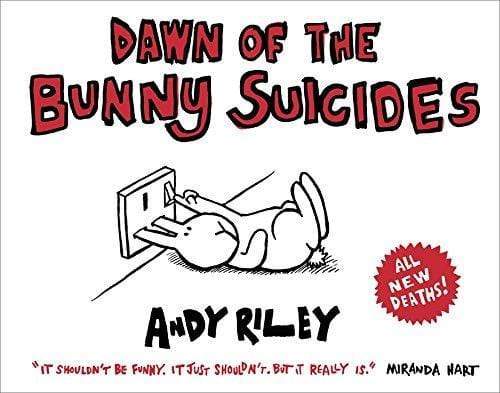 Dawn Of The Bunny Suicides