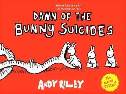 Dawn Of The Bunny Suicides (Hb)