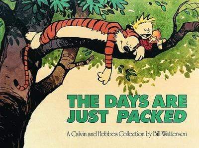 Days Are Just Packed