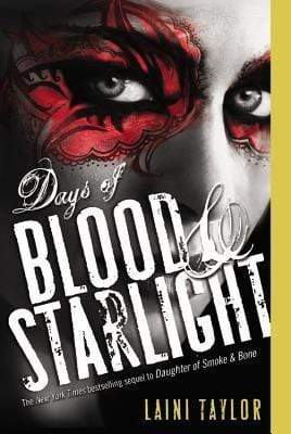 Days Of Blood and Starlight