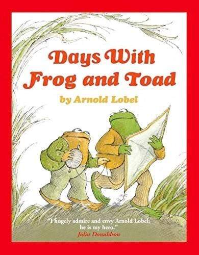Days with Frog and Toad