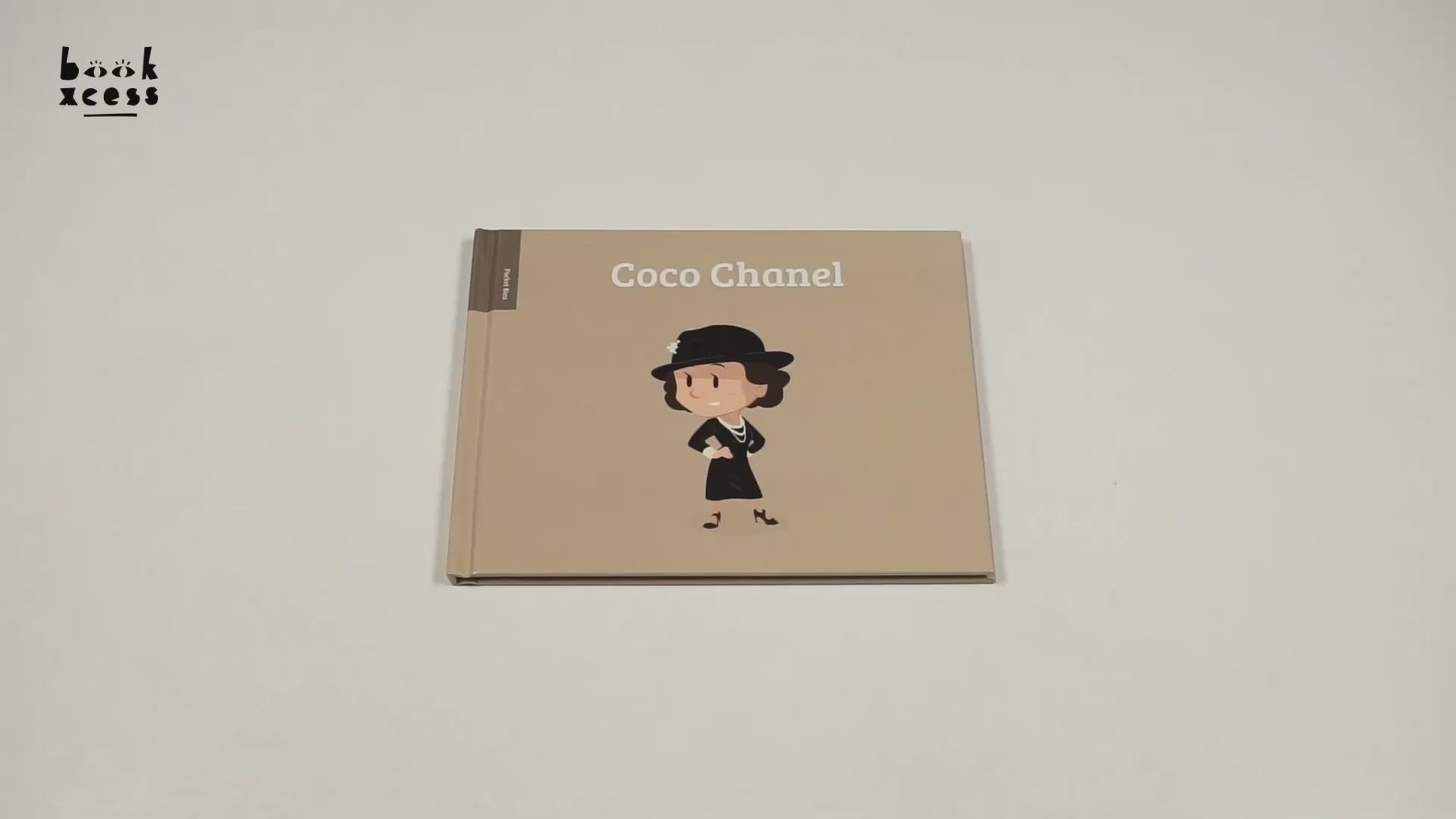 Pocket Bios: Coco Chanel – BookXcess