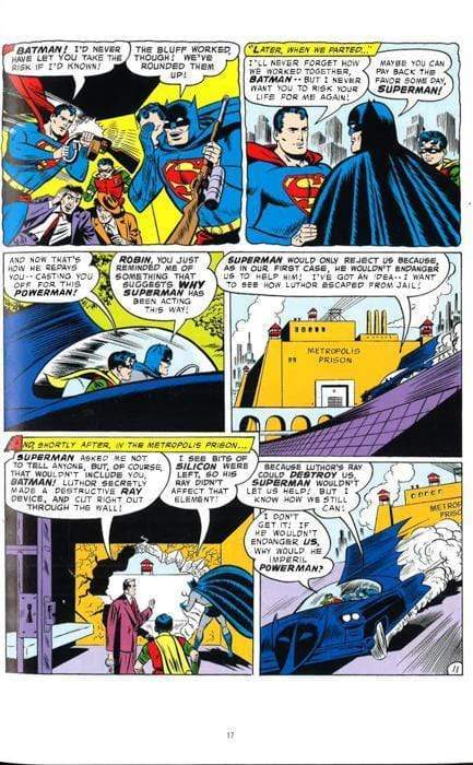 Dc Universe Secret Origins