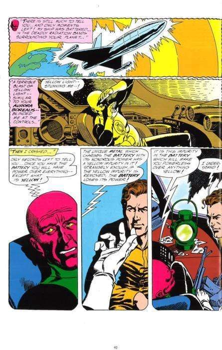 Dc Universe Secret Origins