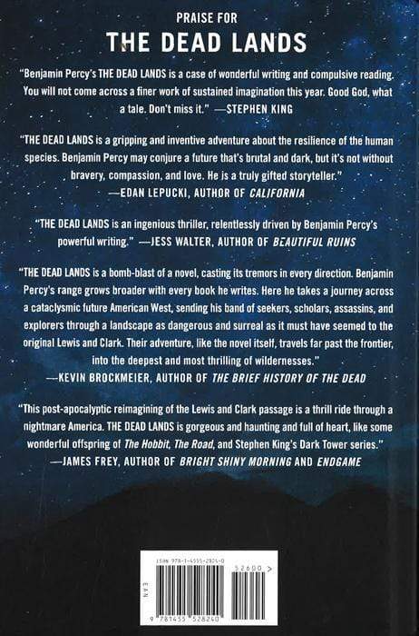 Dead Lands, The: A Novel