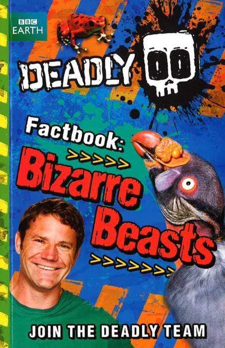 Deadly Factbook: Bizarre Beasts