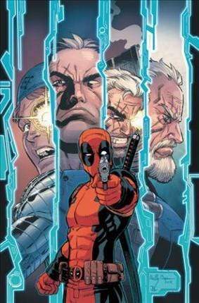 Deadpool Classic Vol. 21: Dvx