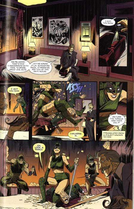 Deadpool V Gambitthe V Is For Vs