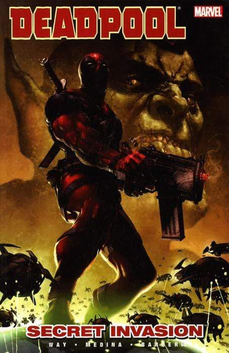 Deadpool, Vol. 1: Secert Invasion
