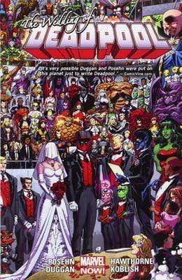 Deadpool Volume 5: The Wedding of Deadpool