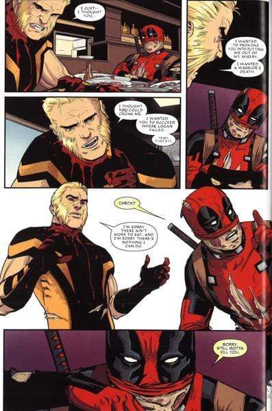 Deadpool: World's Greatest Vol. 2