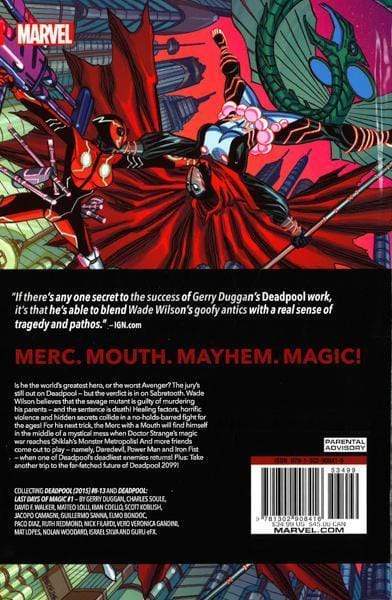 Deadpool: World's Greatest Vol. 2