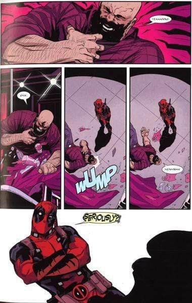 Deadpool: World's Greatest Vol. 2