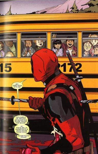 Deadpool: World's Greatest Vol. 2