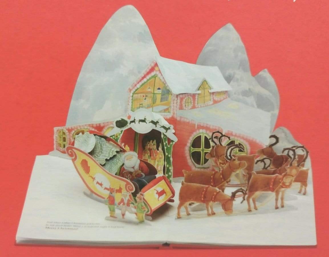 Dear Father Christmas, Get Well Soon