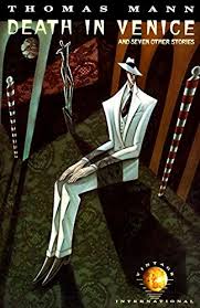 Death in Venice, and Seven Other Stories: Virtage International Edition