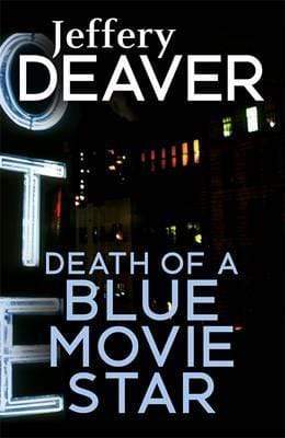 DEATH OF A BLUE MOVIE STAR