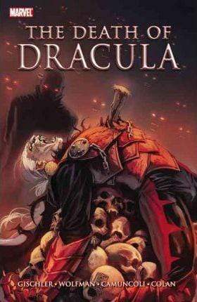Death Of Dracula