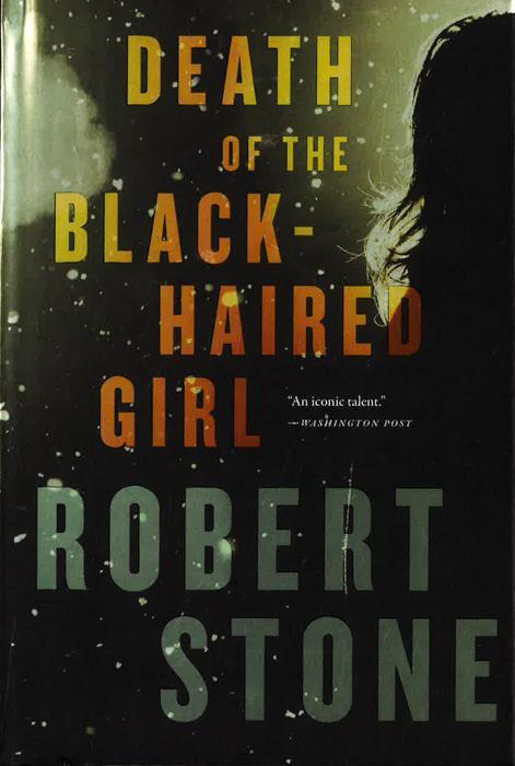 Death Of The Black Haired Girl