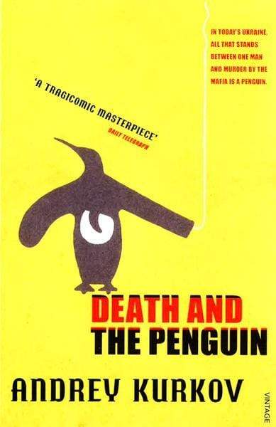 Death & The Penguin