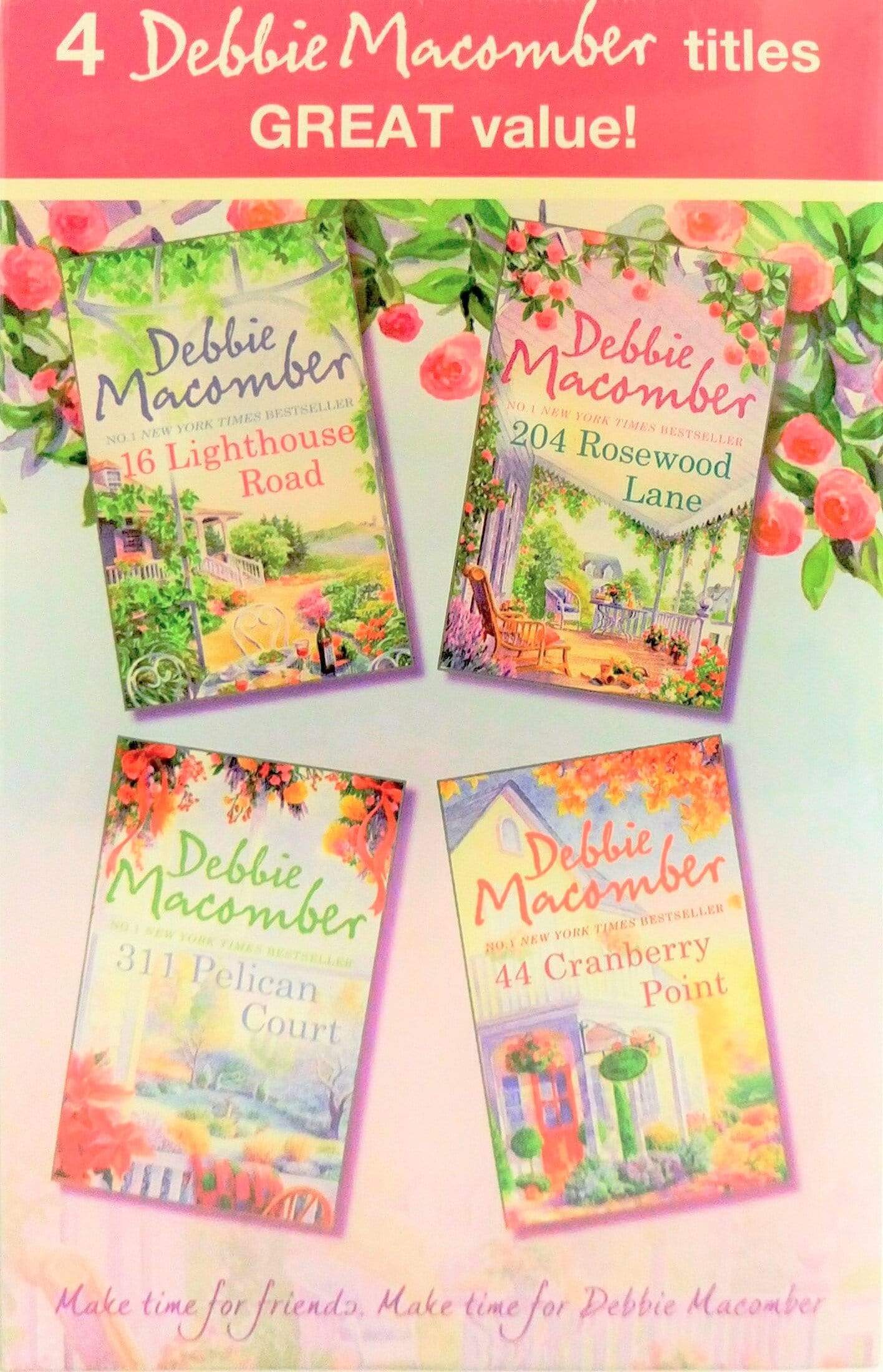 Debbie Macomber Boxset (4 Titles)